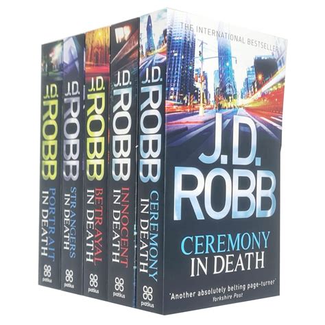 j d robb series|jdrobb death series kindle order.